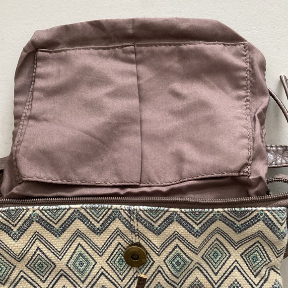 Unbranded Canvas Crossbody bag from Kohl's - Picture 7 of 14